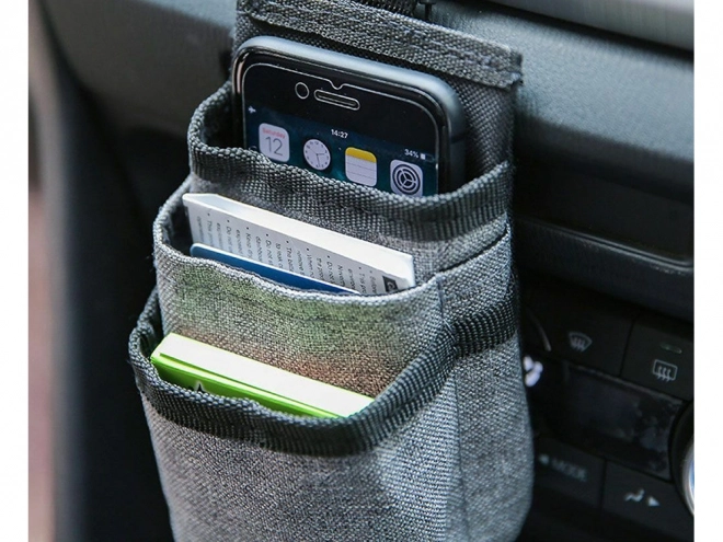 Support universel pour lunettes et téléphone pour voiture