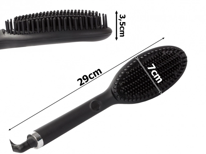 Elektrische haarstijlborstel