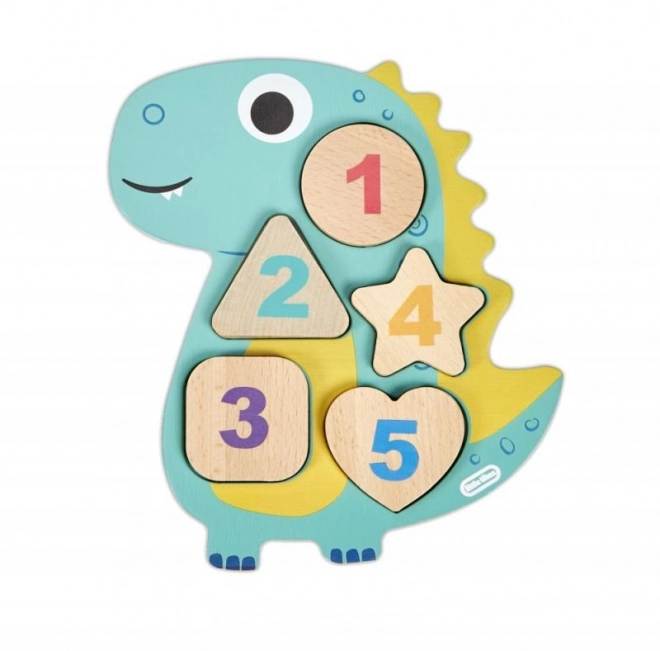 Dinosaurus - Kleurrijk scala aan vormen