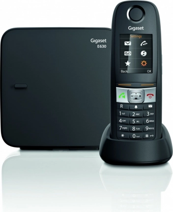 Draadloze telefoon Gigaset E630 robuust IP57