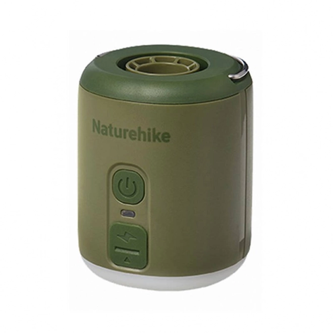 Naturehike Wind Mini multifunktionale Pumpe grün