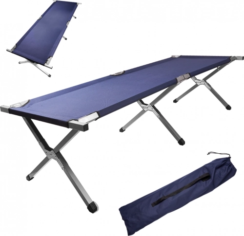 Opvouwbaar XXL-kampeerbed veldbed – Nebo