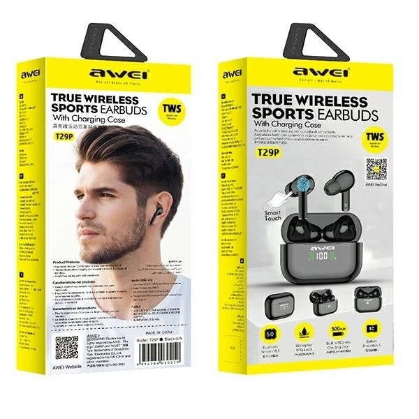 Kabellose Kopfhörer Awei T29P mit Bluetooth 5.1