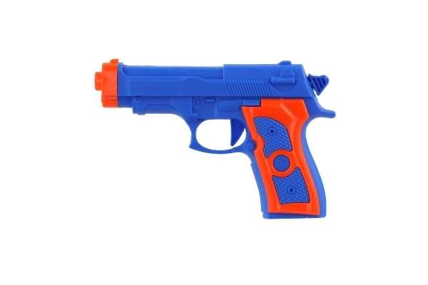 Plastic Toy Pistols with Suction Cup Darts
