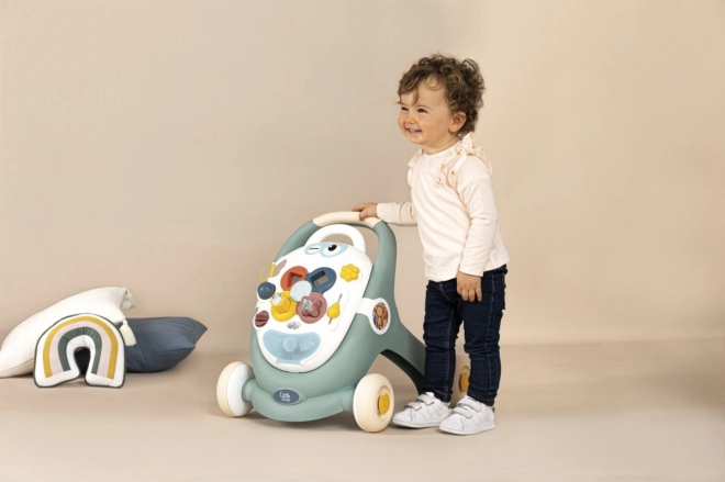Plastic loopwagen 3-in-1 Little Smoby