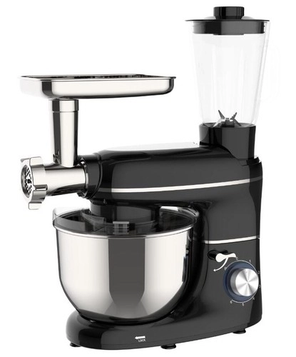 Ruhhy 16747 Robot de cuisine avec moulin 6,2L 2200W