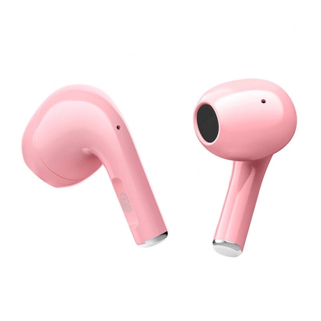 Draadloze oordopjes TWS ONIKUMA T35 Roze