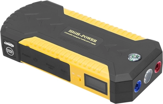 Startbooster powerbank 16800 mAh
