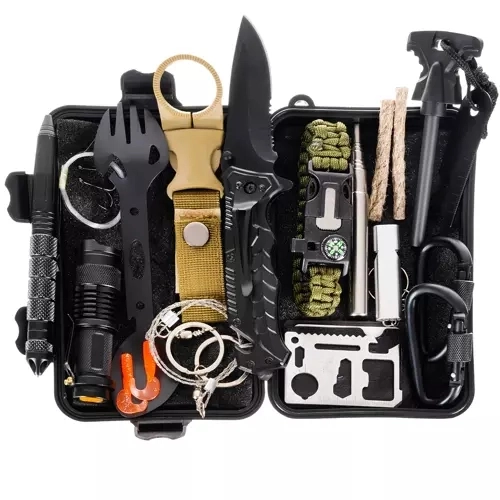 Kit de survie SURVIVAL 32 en 1 Trizand 19920