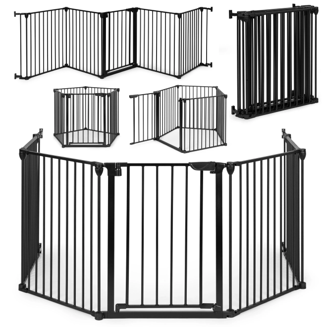 ECOTOYS veiligheidsbarrière voor kinderen en huisdieren