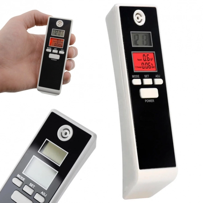 Precise Pocket Non-Oral Breath Analyzer
