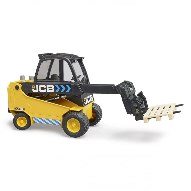 Bruder vorkheftruck JCB Teletruck model