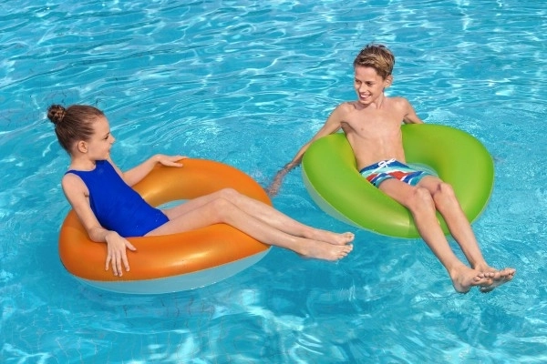 Swimming Ring Bestway – green