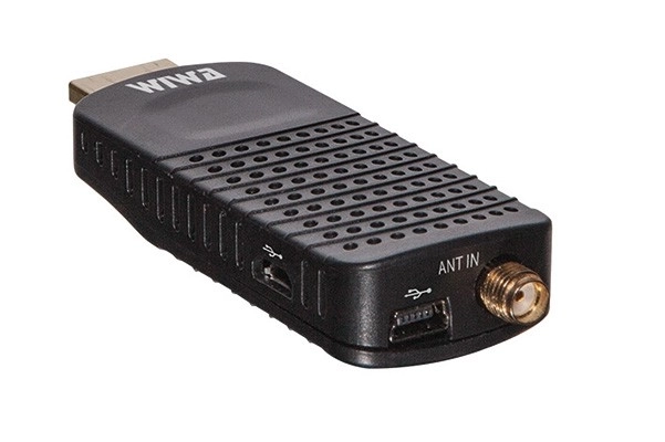 TV-tuner H.265 MINI LED DVB-T/DVB-T2 H.265 HD
