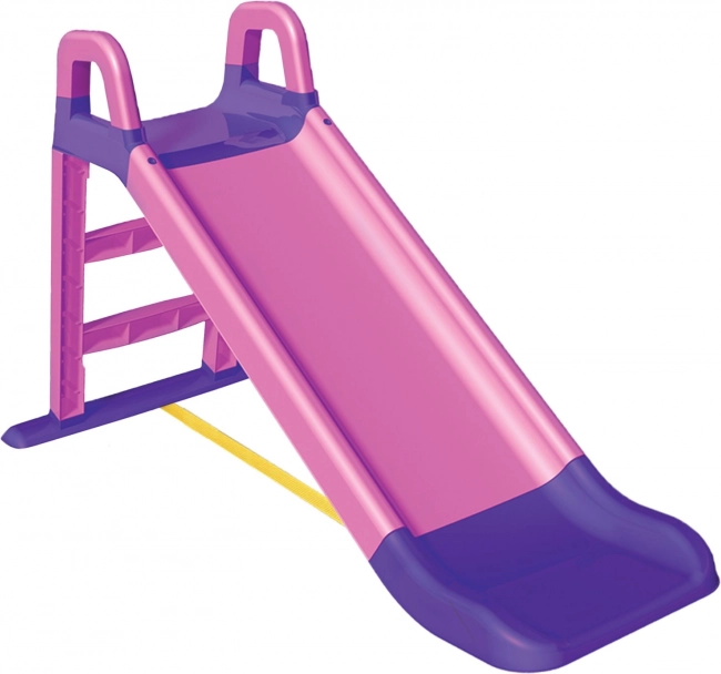 Doloni kinderglijbaan 140 cm – Roze-paars