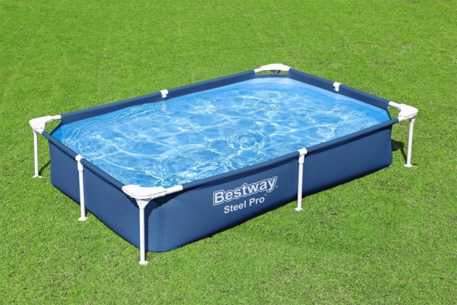 Rectangular Garden Frame Pool by Bestway