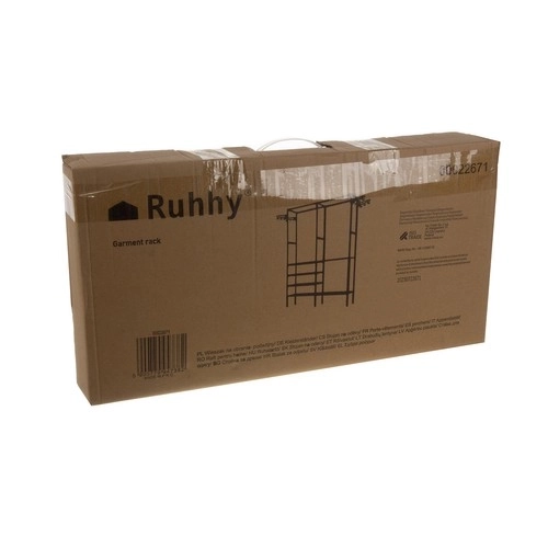 Kledingrek - dubbel Ruhhy 22671