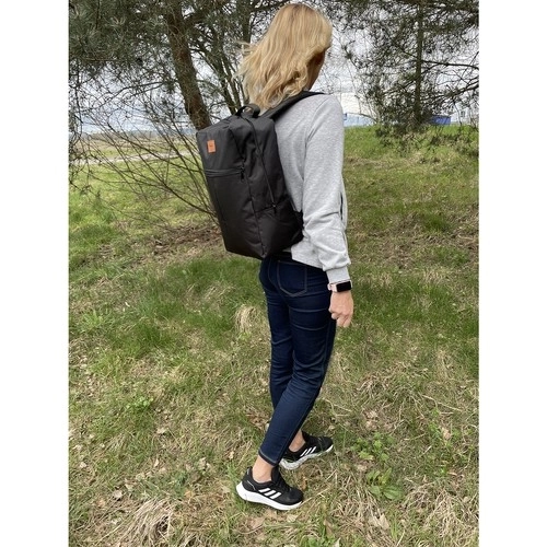 Lichte reisrugzak ideaal voor handbagage