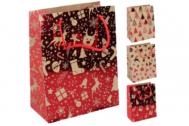 Cadeautas Kerst M
