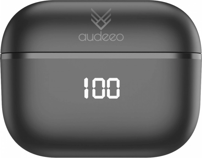 Oplaadhoesje met digitaal display