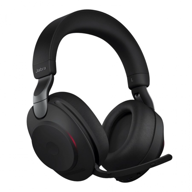 Wireless Headset Jabra Evolve2 85 Stereo Black
