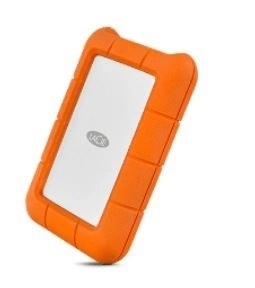 Disque dur externe LaCie Rugged 1 To