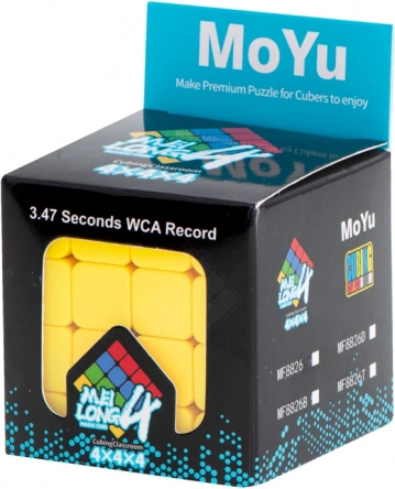 Adapté à l’apprentissage et au speedcubing