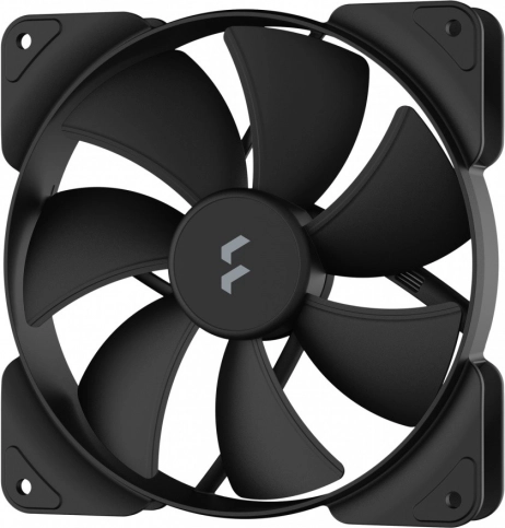 Fractal Design Fan Aspect 14 PWM Black 140 mm