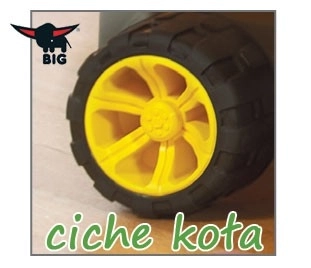 Jeźdík Maxi Truck Geländeauto BIG
