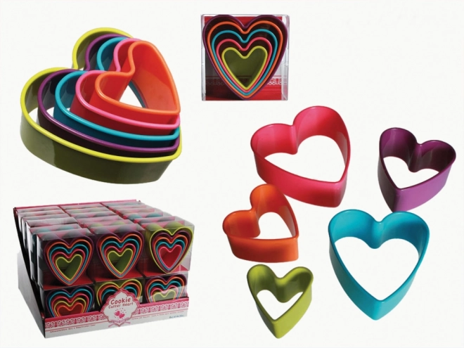 Set koekjesvormen