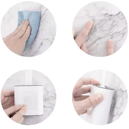 Rahhy Bathroom Silicone Brush
