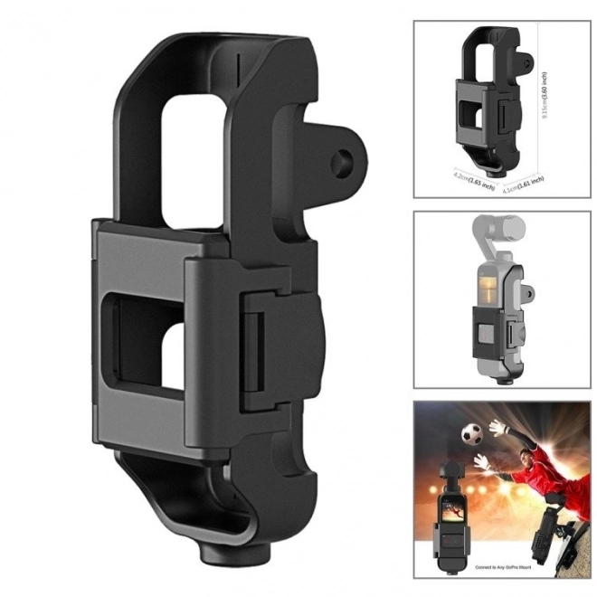 Ultimate Combo Kit für DJI Osmo Pocket 43 in 1