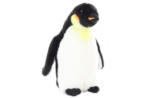 Pingouin en peluche 27 cm - ÉCOLOGIQUE