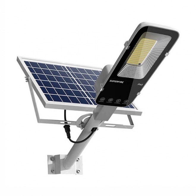 Zonne-energie lamp Superfire FF5-D, 486W, 1400lm, 20000mAh