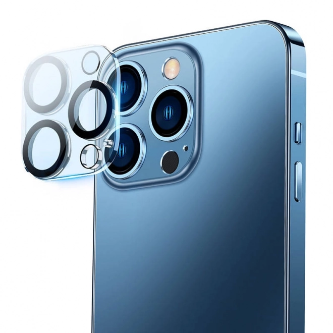 Baseus Lensbescherming 0,3 mm voor iPhone 14 Pro/14 Pro Max