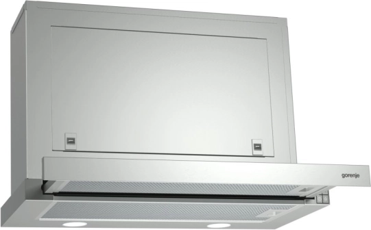 Gorenje BHP623E8X Telescopic Cooker Hood