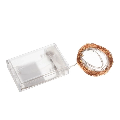 Lierre artificiel avec éclairage LED