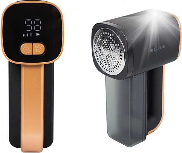 Integrierte LED-Taschenlampe