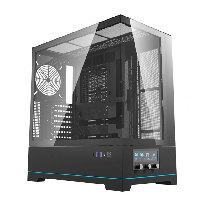 Computerbehuizing Darkflash DY451