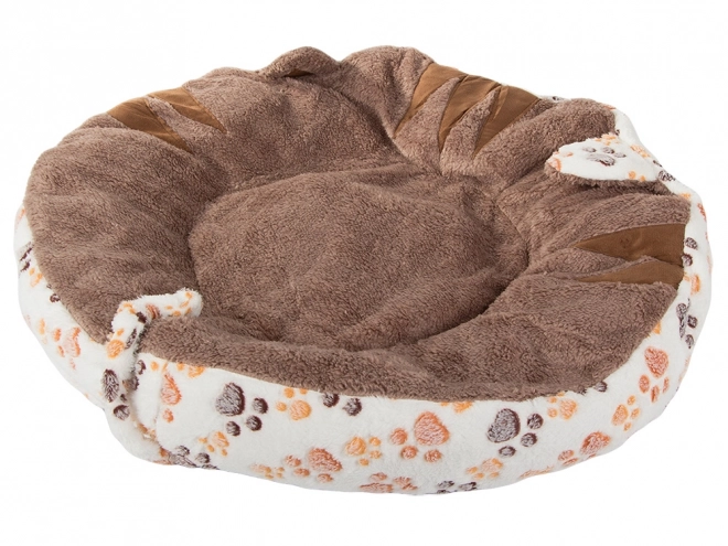 Pluchen mand voor honden en katten 60cm