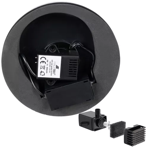 Zonnelicht Tuinfontein Gardlov LED 23227