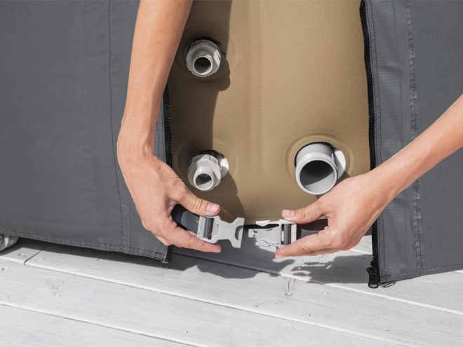 Afdekking ENERGYSENSE voor Lay-Z-Spa 196cm