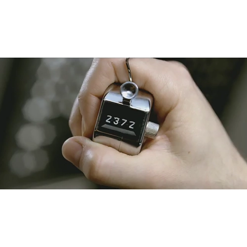 Präzises mechanisches Zählen