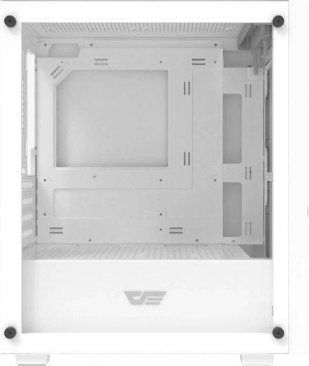 Tempered glass for a clean look and quick access