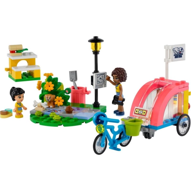 Interactive bike