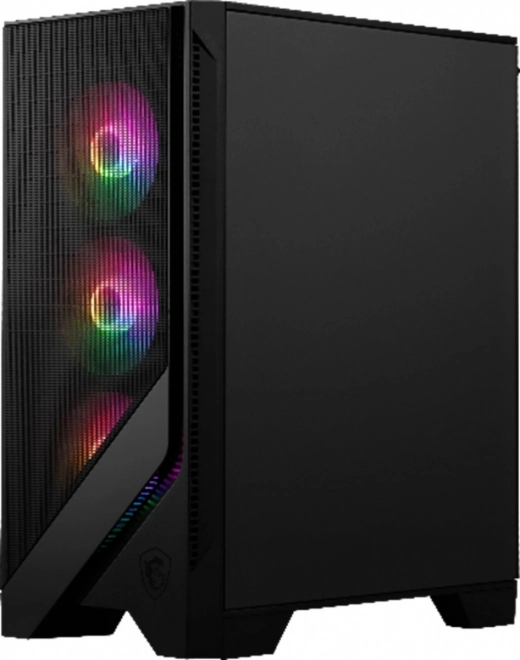 MAG Forge 120A Air Flow Tempered Glass Case