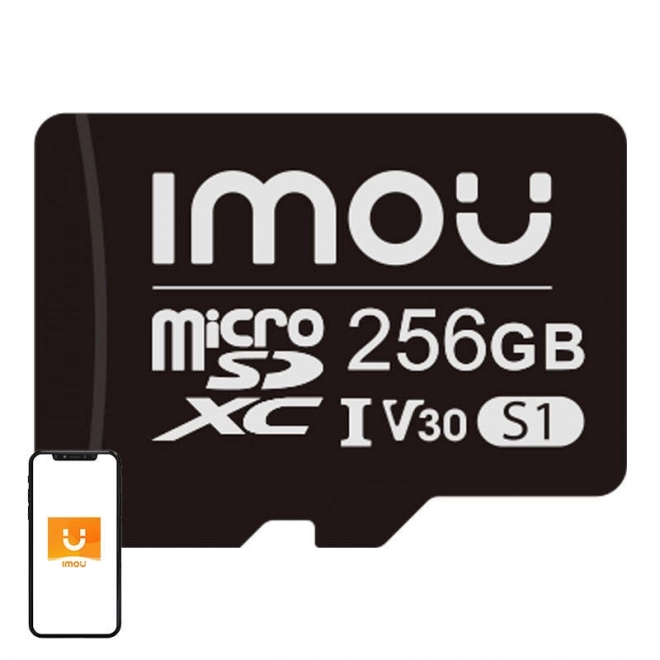 Geheugenkaart IMOU 256GB microSD
