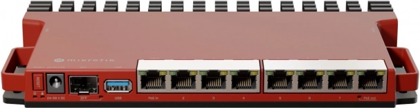 Powerful Router MikroTik Pro Modern Network Environments