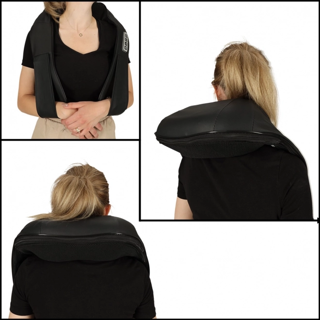 Collier de massage Shiatsu avec chauffage