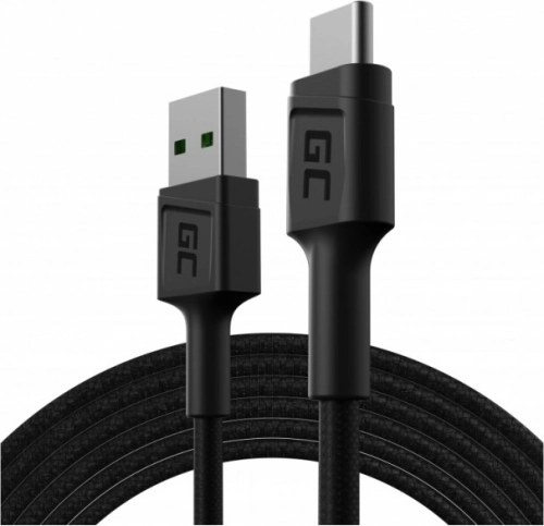 Câble USB-C Green Cell GC PowerStream